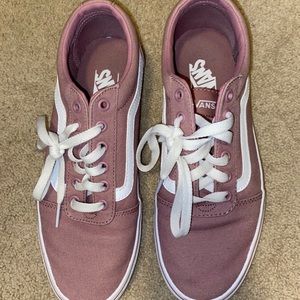 Size 9.5 vans